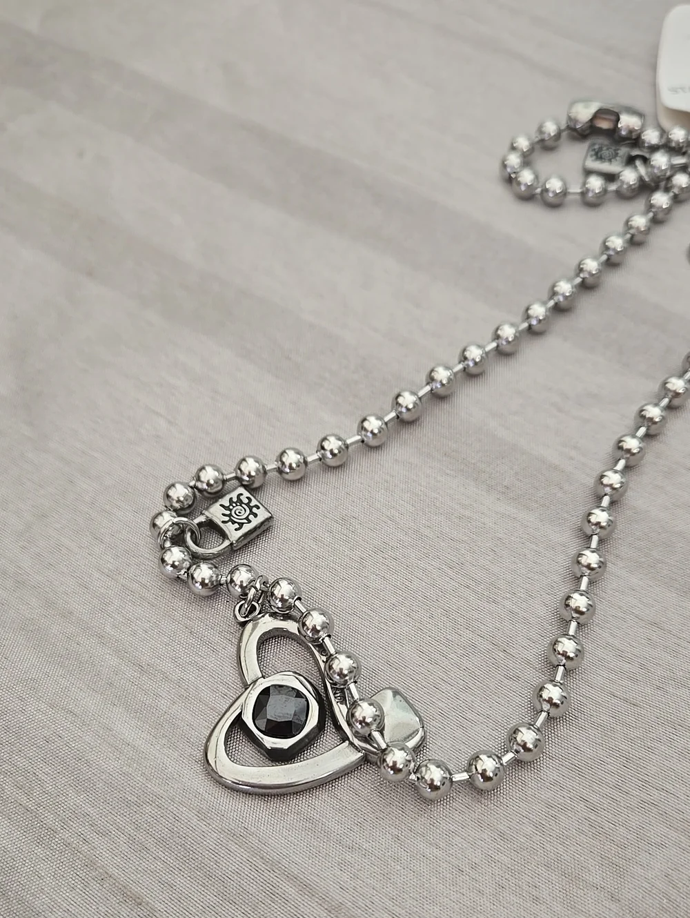 Stainless steel sets Neckles & bracelets, Excellent Quality (Not Uno De 50)